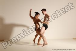 Jive reference poses